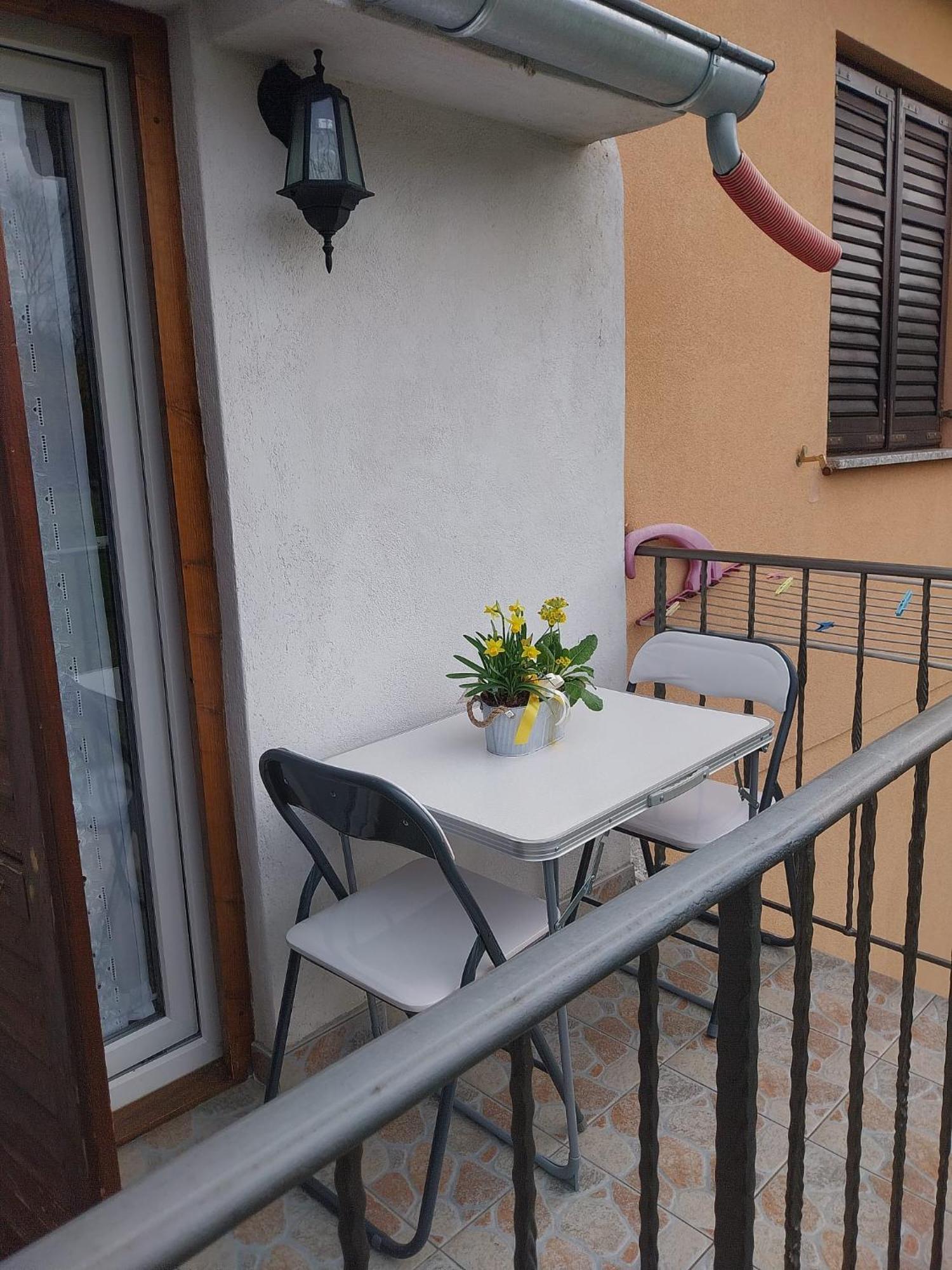 Antonia & Arian Apartment Roc Ngoại thất bức ảnh